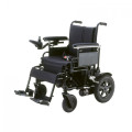 Cirrus Plus Folding Power Wheelchair with Footrest and Batteries - cpn22fba