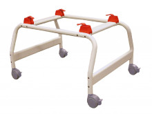 Optional Shower Stand for Otter Pediatric Bathing System (Product Code ot 8020)