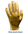 Glove with Wrap-Around Closure - SNS100586 - SNS100586