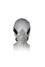 Extreme Comfort Full Face CPAP Mask with Head Gear - 18203