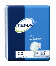 TENA Super Brief (Large) - SNS67501