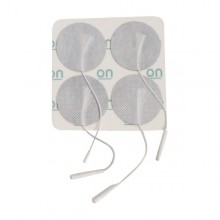 Round Electrodes for TENS Unit - agf-105