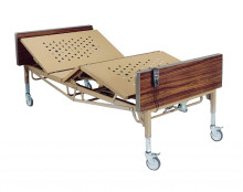 Full Electric Bariatric Hospital Bed 