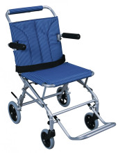 Super Light Folding Transport Chair with Carry Bag - sl18