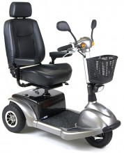 Prowler Mobility Scooter - prowler3310mg20cs