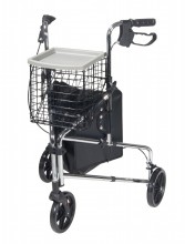 Winnie Deluxe 3 Wheel Rollator - 171