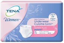 TENA Women Protective Underwear (X/Large)