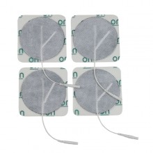 Round Electrodes for TENS Unit - agf-107