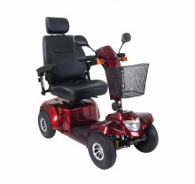 Odyssey LX 4 Wheel Full Size Scooter - s45200lx-20