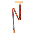 Folding Canes with Glow Grip Handle - rtl10304cr