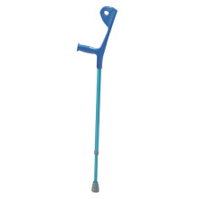 Euro Style Light Weight Forearm Walking Crutch - 10412