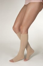 Knee High Petite-Open Toe JOBST® Opaque 15-20 mmHg - SNS7518120 - SNS7518120