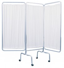 3 Panel Privacy Screen