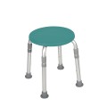Adjustable Height Bath Stool Model # 12004KDRT-1