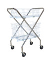 Utility Cart with Baskets - 13074