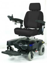 Sunfire EC Power Wheelchair - spec-3c-bl-20