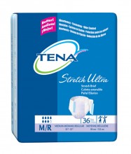 TENA Stretch Brief Ultra (M/R) - SNS67802