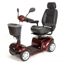 Pilot 4-Wheel Power Scooter - pilot2410bl18cs