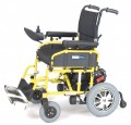 Wildcat Folding Power Wheelchair - wildcat 18 
