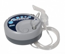 Pacifica II Nebulizer with Powerful Piston Driven Pump - 18062