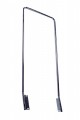 Overhead Adjustable Wheelchair Anti Theft Device with I. V. Hook Option - stds823