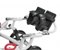 Foot and Ankle Positioner for Wenzelite Trotter Convaid Style Mobility Rehab Stroller (Product Code tr 8028)