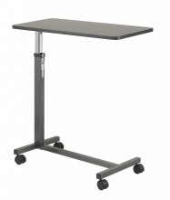 Non Tilt Top Overbed Table 