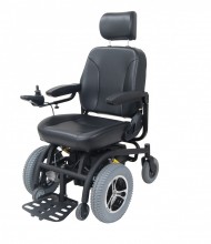 Trident Front Wheel Drive Power Chair - 2850-20