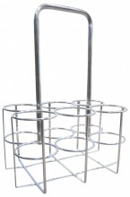 Oxygen Cylinder Carrier - 18148