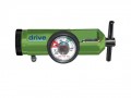 Oxygen Mini Regulators with Liter Adjustment and Various Connection Styles - 18301gm