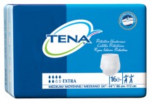 TENA Ultimate Protective Underwear Extra Absorbency