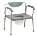Bariatric Assembled Commode - 11130-1