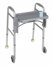 Folding Walker Tray - 10125