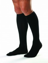 JOBST® For Men Casual 20-30 mmHg*  Knee High - Casual -Closed Toe - SNS7548402 - SNS7548402