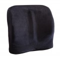 The Sit Back Cushion Black  