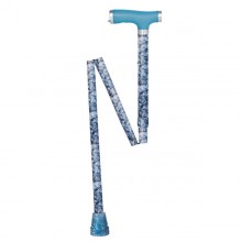 Folding Canes with Glow Grip Handle - rtl10304td
