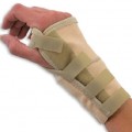 Elastic SPLINT WRIST Ambidextrous 