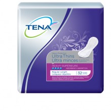 TENA Ultra Thins Heavy Regular - 52070