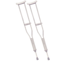 Walking Crutches with Underarm Pad and Handgrip - rtl10400