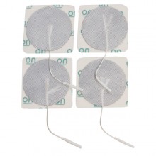 Round Electrodes for TENS Unit - agf-106