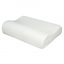 The EcoLogic Oversided Contoured Pillow 